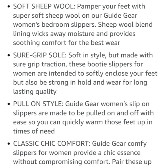 Guide Gear Women's 10" Suede Boots, SZ 10 - Picture 15 of 16